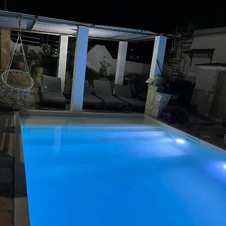 Theodore Resort Agios Georgios  Exteriör bild