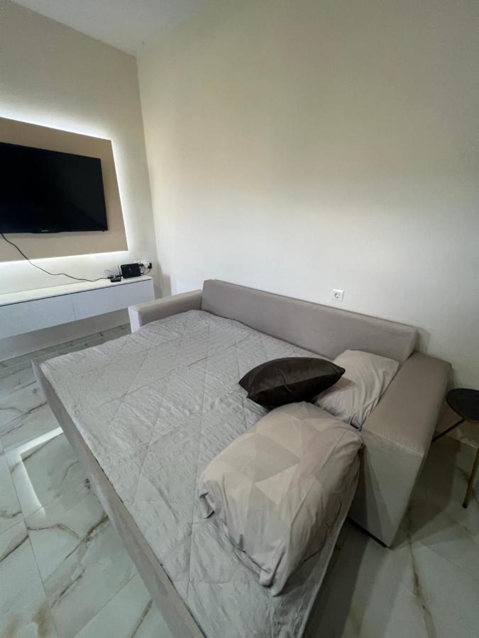 Theodore Resort Agios Georgios  Exteriör bild