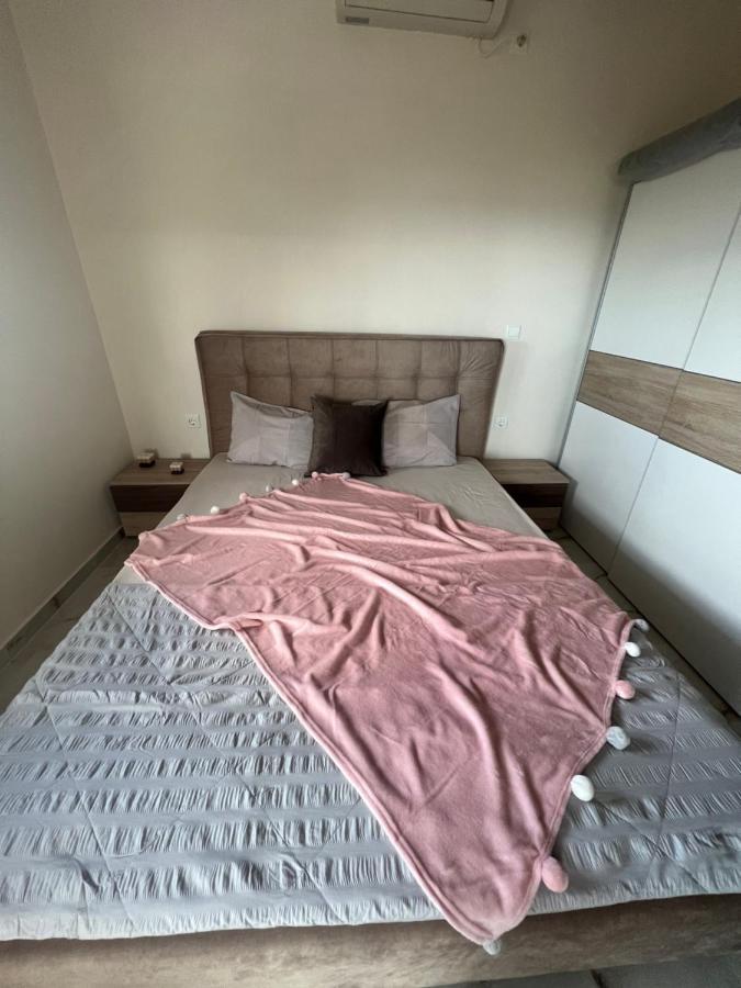 Theodore Resort Agios Georgios  Exteriör bild