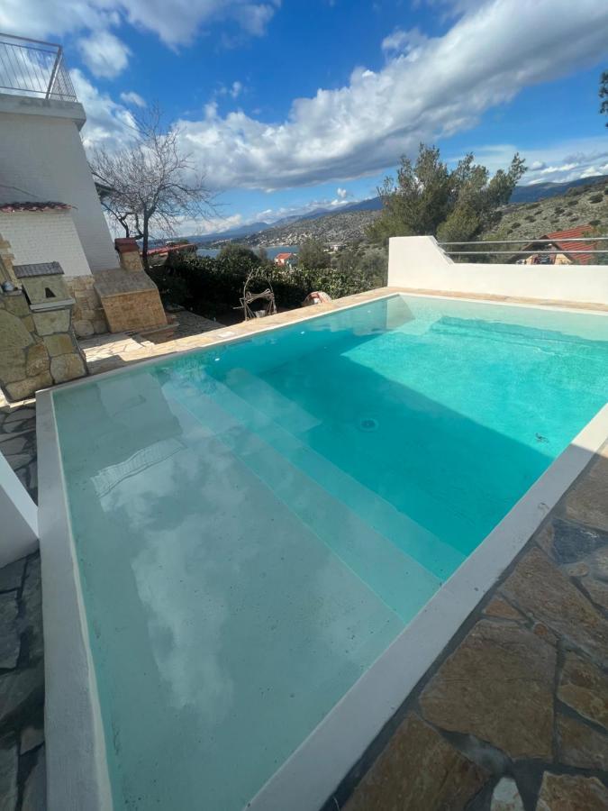Theodore Resort Agios Georgios  Exteriör bild