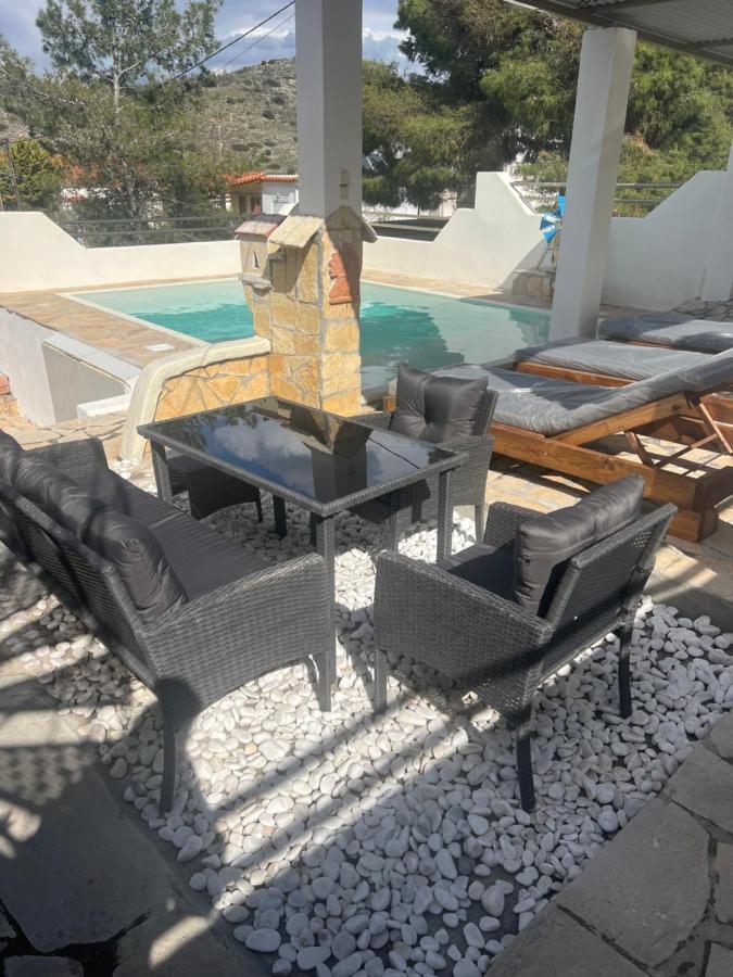 Theodore Resort Agios Georgios  Exteriör bild