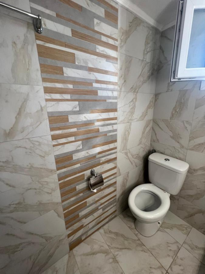 Theodore Resort Agios Georgios  Exteriör bild