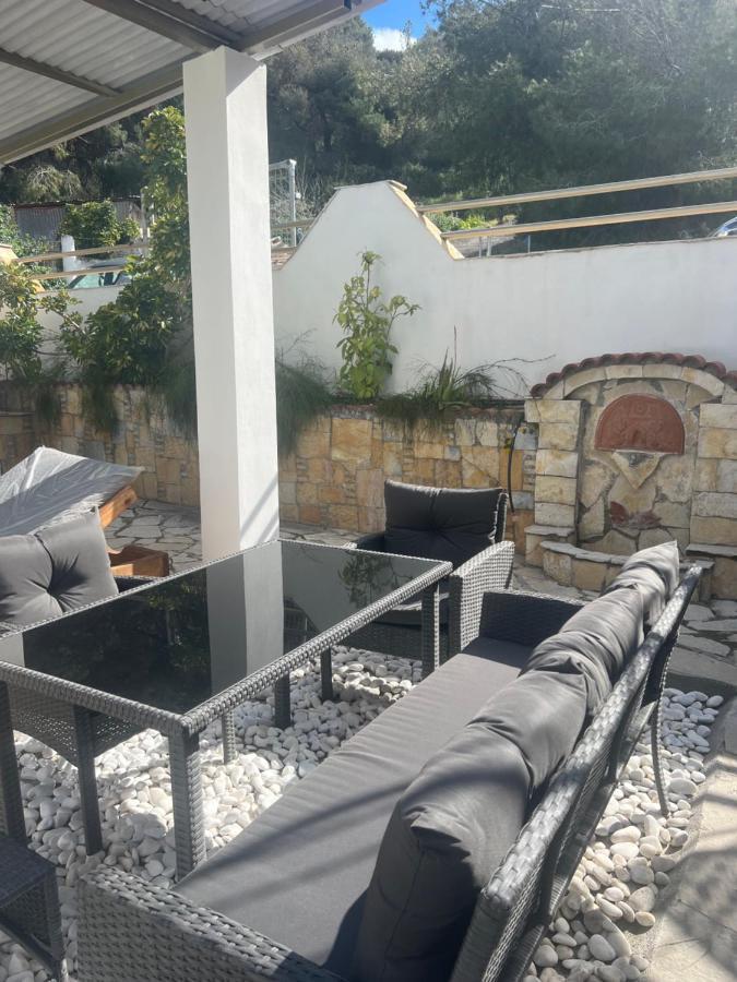 Theodore Resort Agios Georgios  Exteriör bild