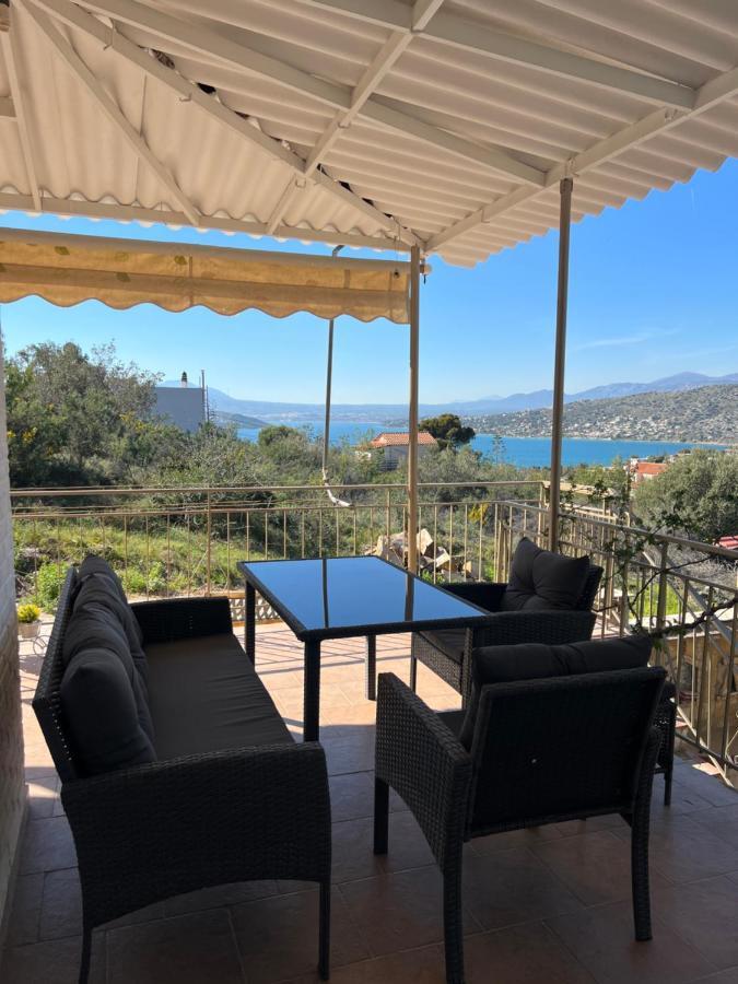 Theodore Resort Agios Georgios  Exteriör bild