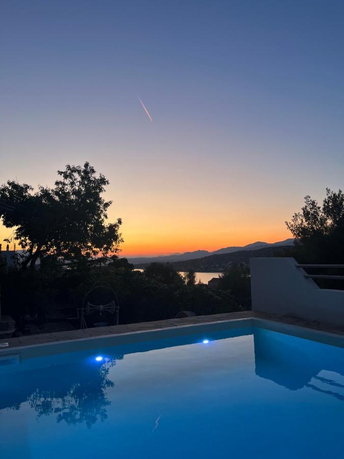 Theodore Resort Agios Georgios  Exteriör bild