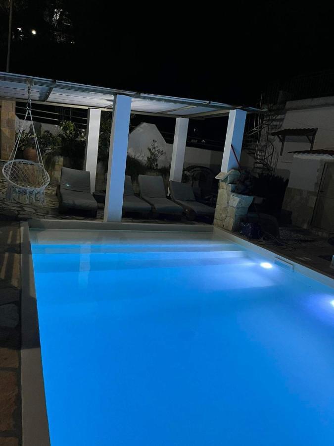 Theodore Resort Agios Georgios  Exteriör bild