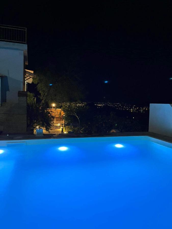 Theodore Resort Agios Georgios  Exteriör bild
